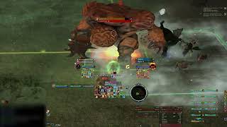 LOTRO - Folly t3 b2 reclear - Tank Brawler