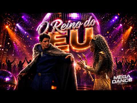 MUSICAL: O REINO DO 'EU' | CIA DE DANÇA ITAQUERA | MEGA DANCE MUSICAL (2026)