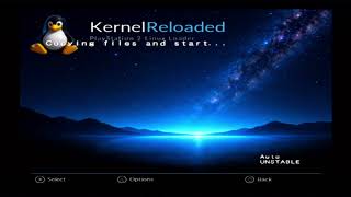 PS2 KernelLoader No, PS2 KernelReloaded :)