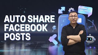 Auto Share Facebook Posts | Facebook Post Automation Tool screenshot 2