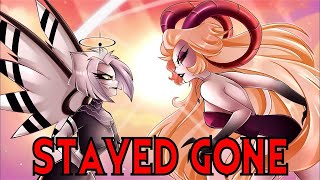 Stayed Gone (Lute & Lilith Ver.) Hazbin Hotel | [Rewrite Cover By MilkyyMelodies For 1 Hour]