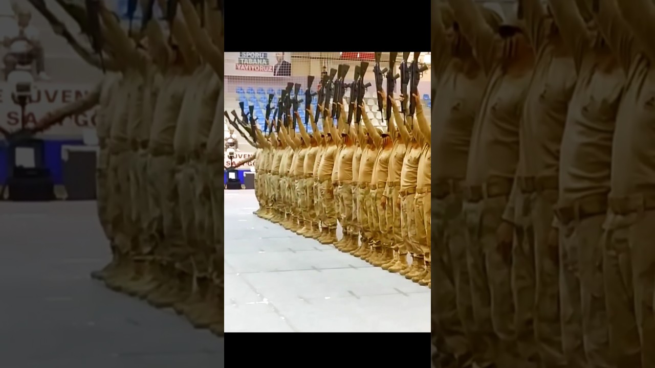 Turkey Military – Defenders of National Pride