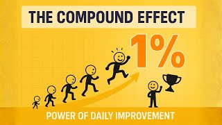 The Compound Effect | The Power of 1% Daily Improvement