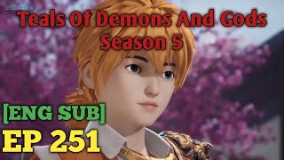 Tales of Demons and Gods Season 5 Episode 79 (251) English Subbed || Yao Shen Ji || HD