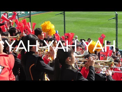 創成館 YAHYAHYAH 応援歌 2018春 第90回 センバツ高校野球