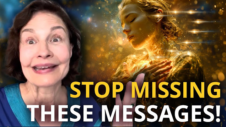 Soul Messages You CAN’T Ignore (See the Signs, They're REAL!)