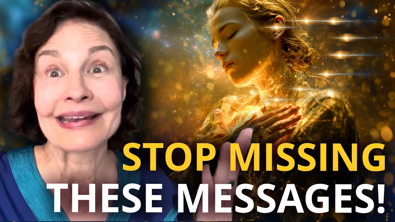 Soul Messages You CAN’T Ignore (See the Signs, They're REAL!) - YouTube