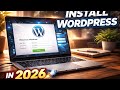 “26 Me To WordPress Khatam Hai 😱 | Install WordPress on Windows (XAMPP)”
