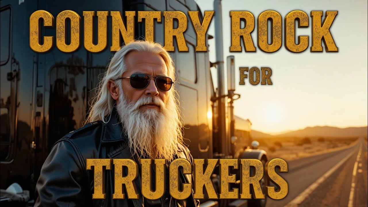 Rock N Truck Playlist Radio – Heavy Highway Country Rock 