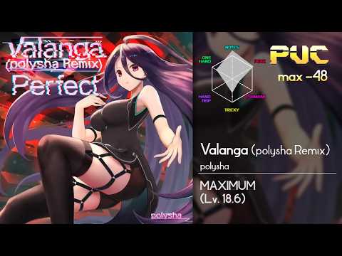 [SDVX ∇] Valanga(polysha Remix) MXM PUC (max-48)