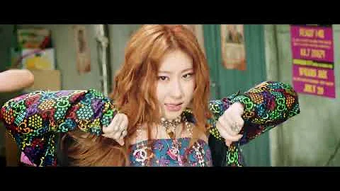 ITZY "Not Shy" Performance Video