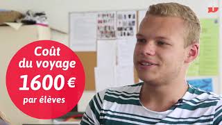 Des chocolats pour financer un séjour à Malte