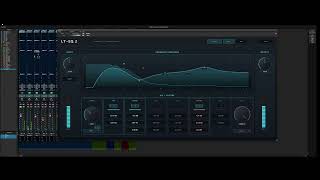 LT-EQ 2 for Pro Tools HDX | AAX DSP EQ Plugin Demo
