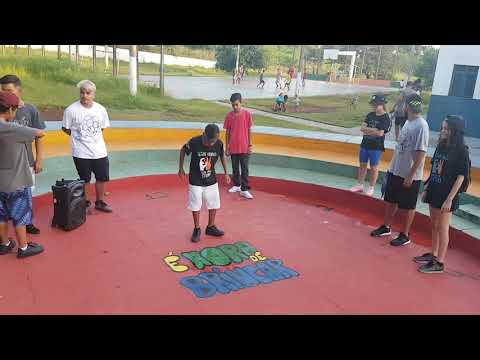 RAP C.WALK HIP HOP ORIGINAL | UNIÃO DA VITÓRIA LONDRINA U.D.V 2021