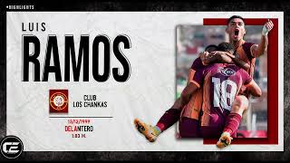 LUIS RAMOS - DELANTERO - HIGHLIGHTS