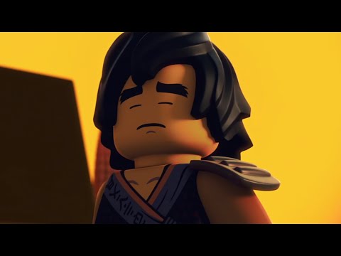 Glimpse Of Us Ninjago Cole X Nya Sad Edit