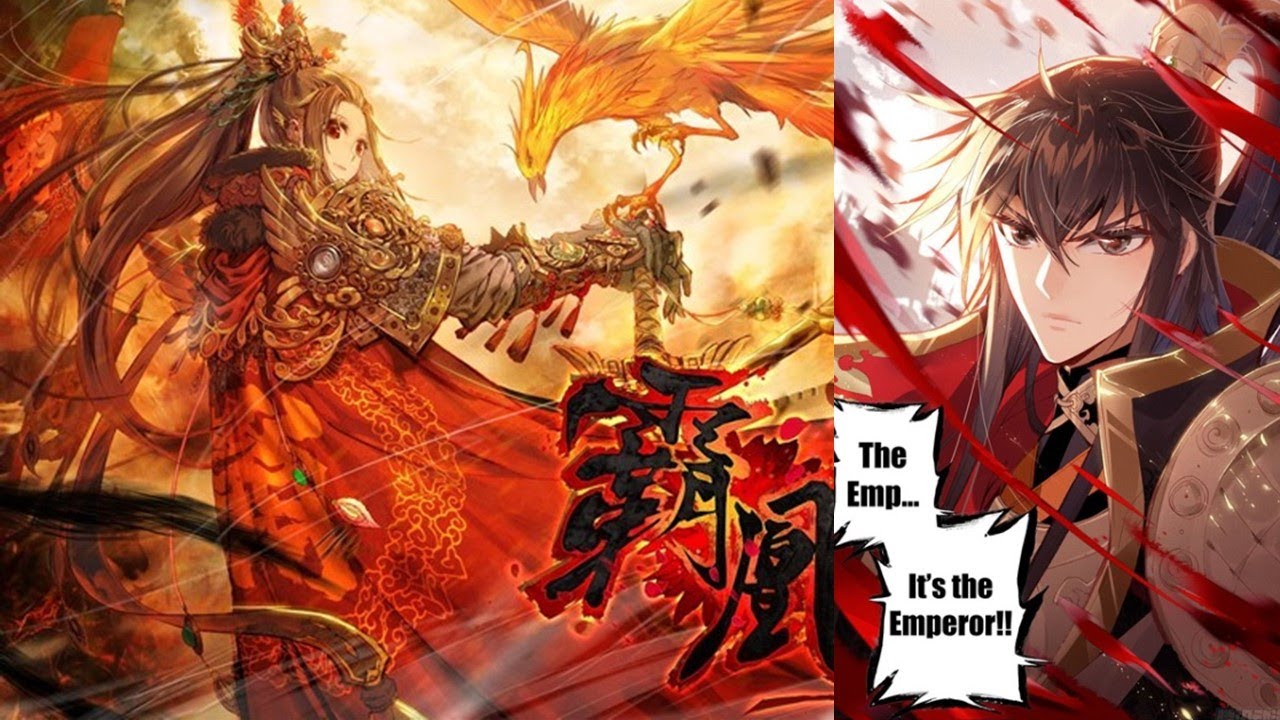 ตอนที่ 1 - ตอนที่ 10 จักรพรรดินีทรราช | Legend of The Tyrant Empress