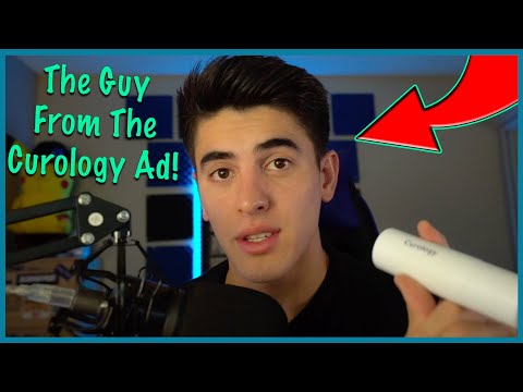 I'm The Guy From That Curology Ad...