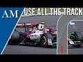 HOW THE PROS FIND THE TIME! How Effective is Using All the Track?