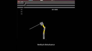 3R spatial manipulator simulation using Processing