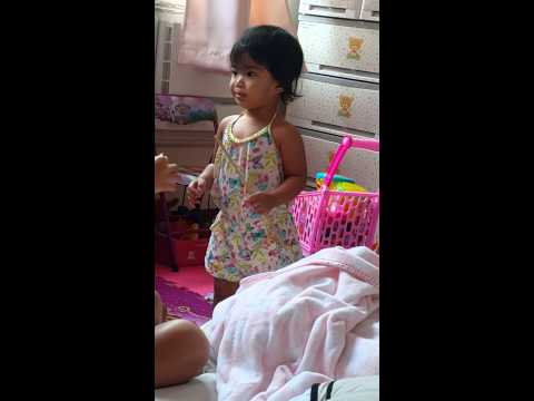Baby Mela, YOUR LOLA IS NOT A PIG
