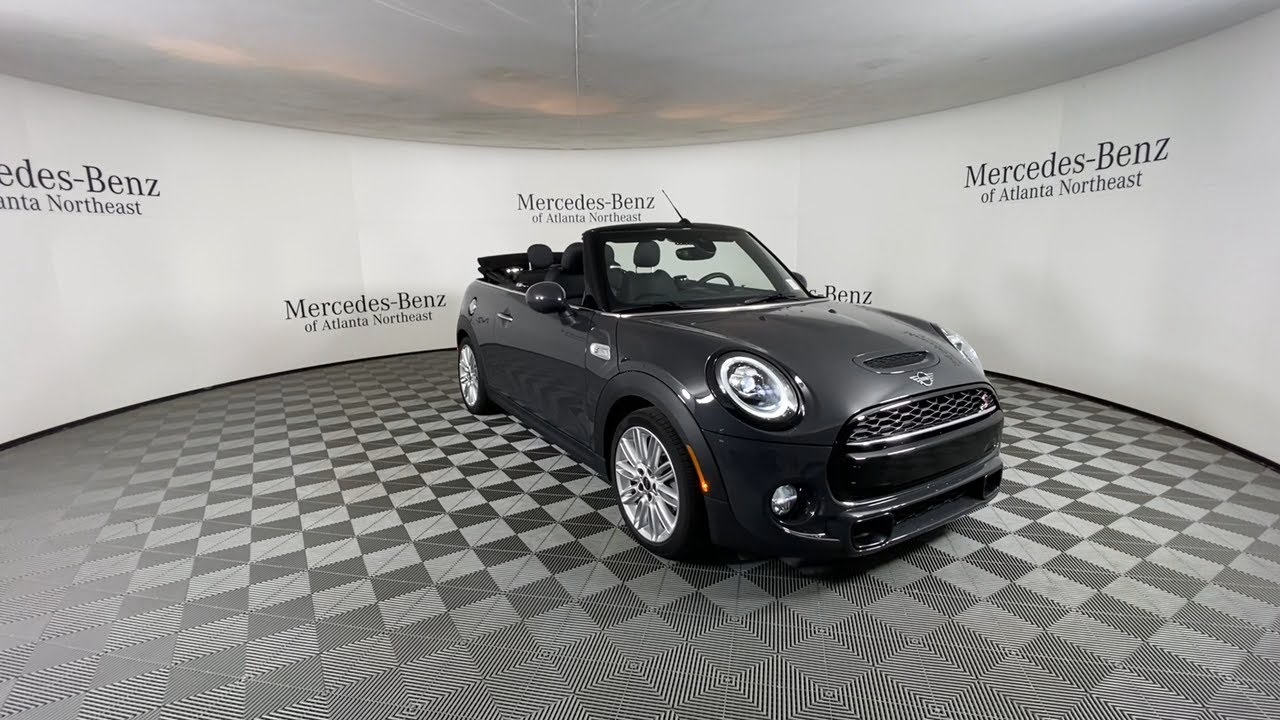 2019 MINI Cooper_S Duluth, Lawrenceville, Cumming, Johns Creek, Atlanta