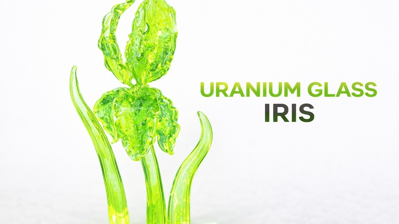 Cinematic glassblowing focused on real-time process, precision, and molten glass at 4000°