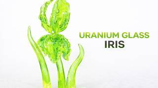 Cinematic glassblowing focused on real-time process, precision, and molten glass at 4000°