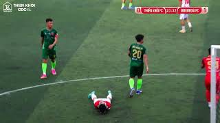 [RECAP] | Thiên Khôi FC vs JMB Media FC | Vòng 6 HPL - S13