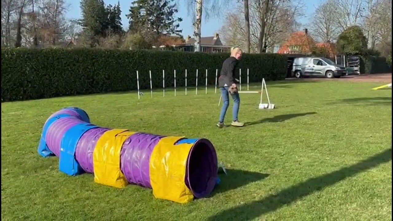 Training 4 maart 2026