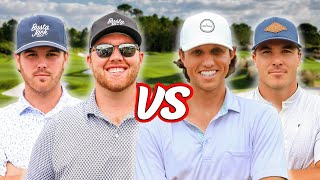 We Challenged Grant Horvat And Micah Morris To A Golf Match