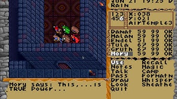 Bloodstone: An Epic Dwarven Tale - The Air Temple