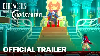 Dead Cells: Return to Castlevania DLC - Launch Trailer