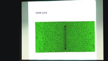 The Particle Finite Element Method PFEM in engineering FULL SCREEN
