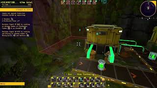 Day 22 streaming everyday! Short Techtonica stream before work!