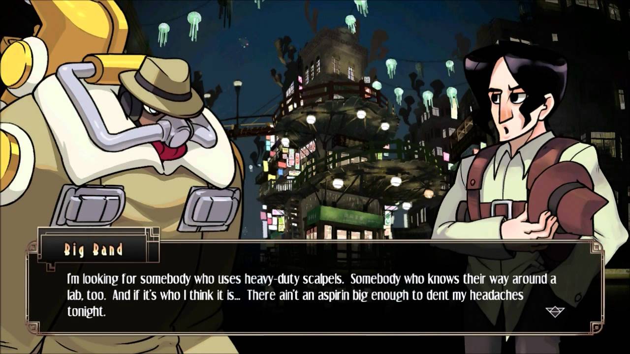 Skullgirls Encore Big Band Story Mode YouTube skullgirls-encore-big-band-story-mode-youtube