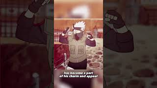 Kakashi Hatake Unmasked
