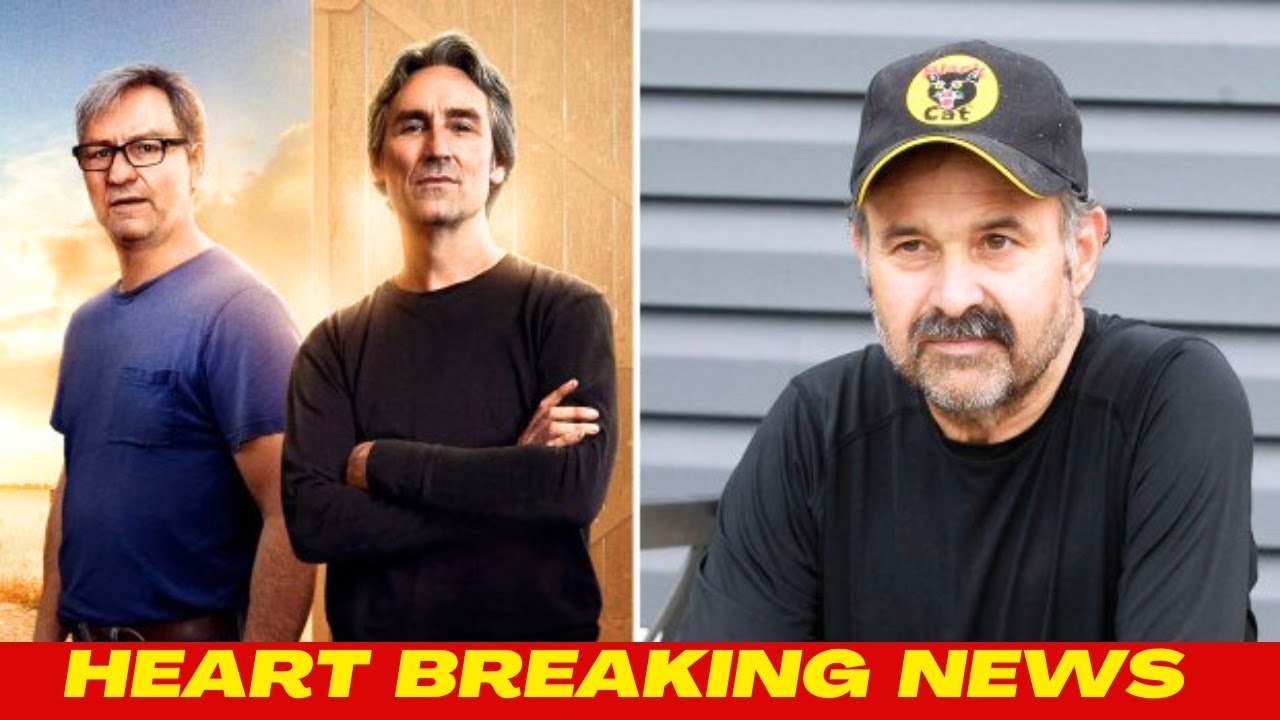 Heartbreaking News : The Future of Mike Wolfe After 'American Pickers' Ratings Decline.