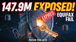 147.9M Exposed: The Equifax Breach Was Completely Preventable