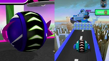 Going Balls Super Speedrun Android Fast Run Gameplay - 391