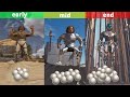 BEST ways to get silicia pearls! early to end game | ark ascended