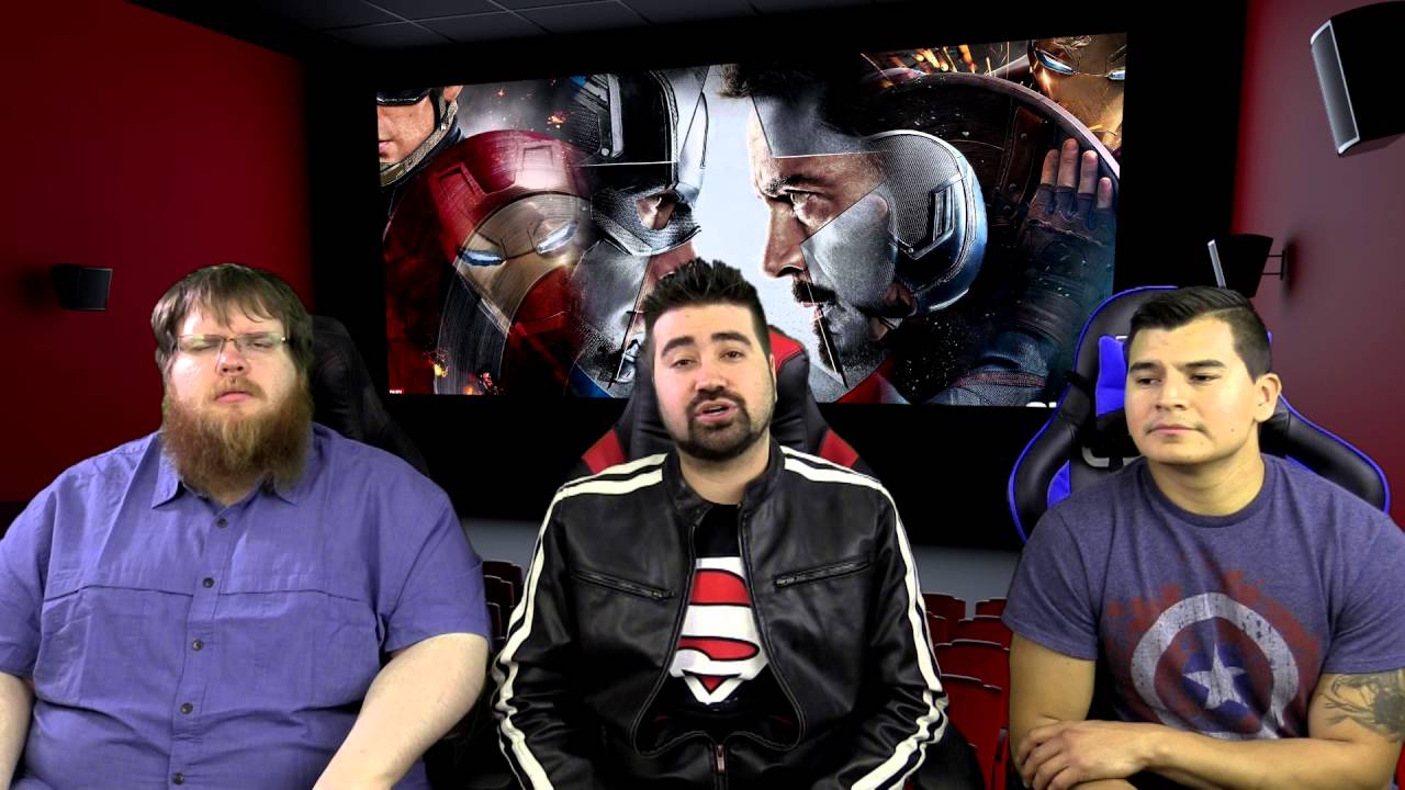 Civil War Spoilers Discussion