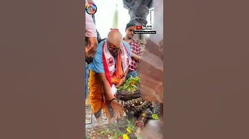 Thumbnail of Ashutosh Shashank Shekhar - Shiv Mahapuran  #shortsvideo @sonunigam #viralvideo #SonuNigam