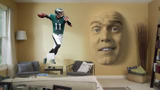 Fathead - Talking Walls (NFL Edition) Fathead - Talking Walls (NFL Edition)