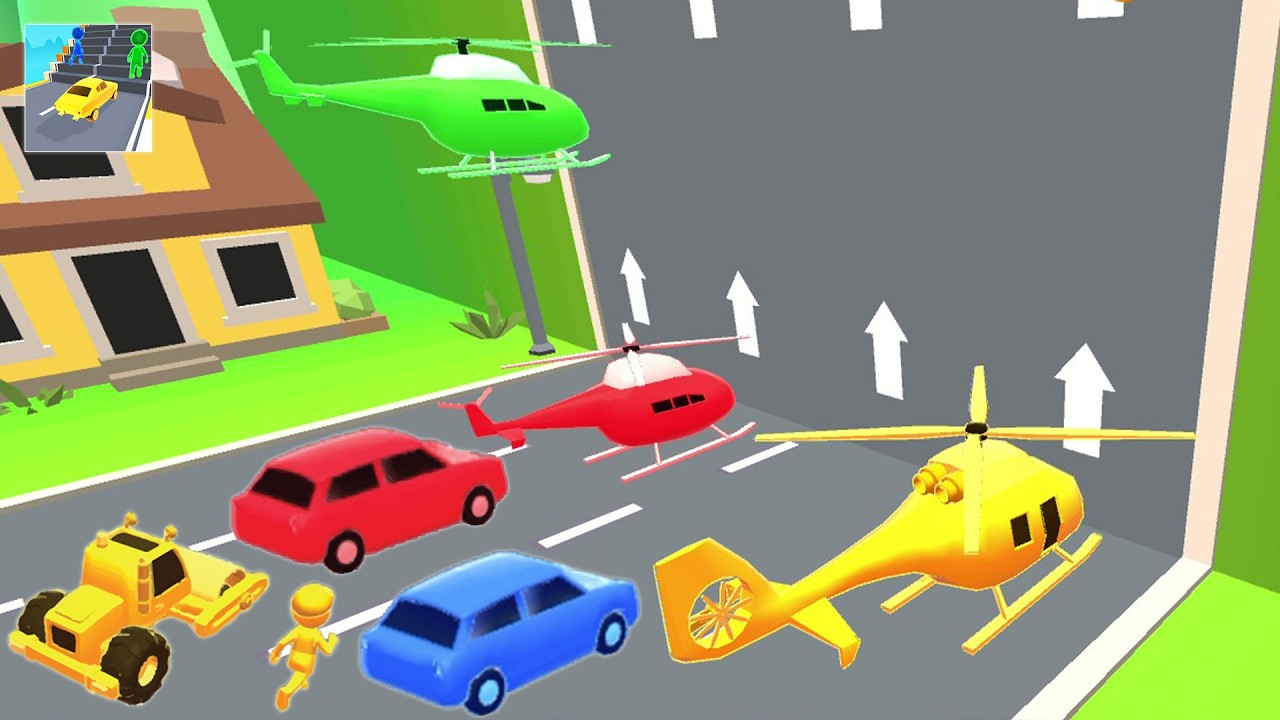 Shape shifting All Lavels 🏃‍♂️🚗🛵🚲🚦Gameplay Walkthrough Android,ios Big New Update SHAPE GAMES 1832