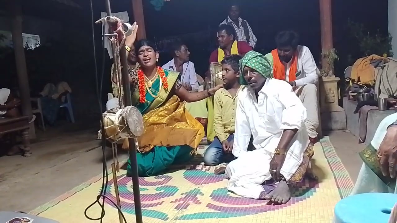 sanjeeva rani oggukatha