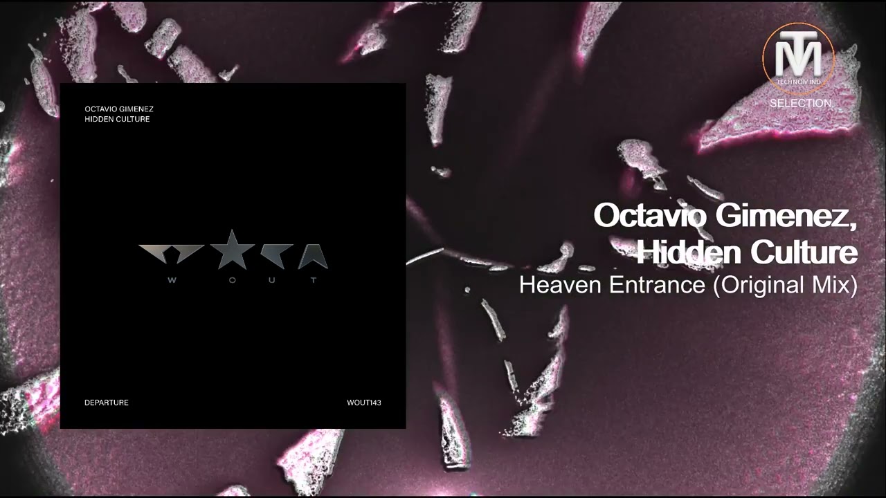 PREMIERE: Octavio Gimenez, Hidden Culture - Heaven Entrance (Original Mix) [Wout Records]