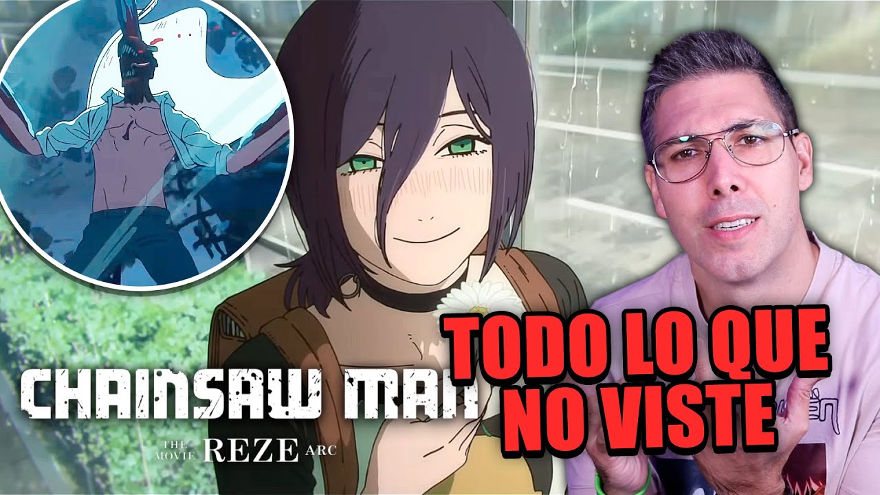 ANÁLISIS A FONDO DE CHAINSAW MAN, El Arco de REZE