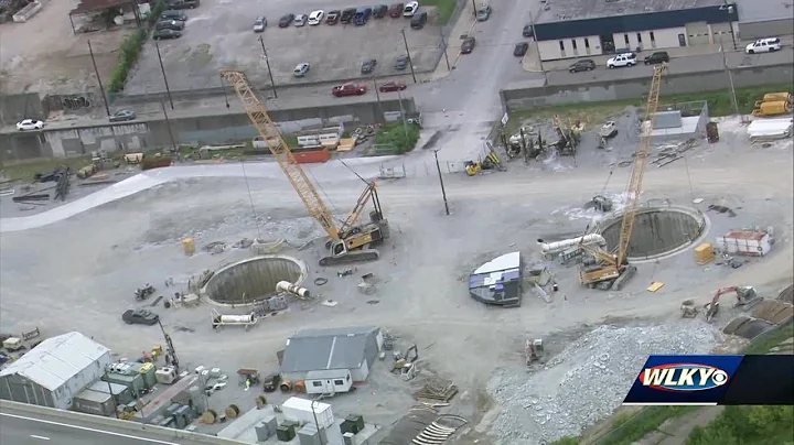 MSD plans to double length of tunnel project to I-64 at Grinstead