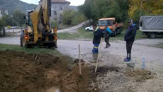 ВИК - Габрово .Отговорни в работата си . Авария на водопровода . Ръководителя г-н Рачев с поясниние